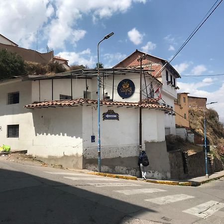 Saqray Hostel Cusco Eksteriør billede